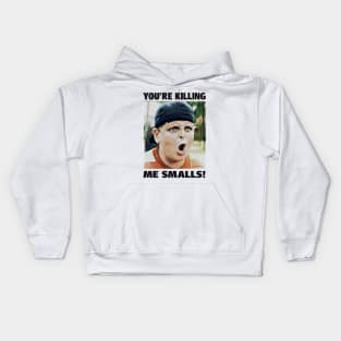 Wooo!!! BIG BOYS - SANDLOT Kids Hoodie